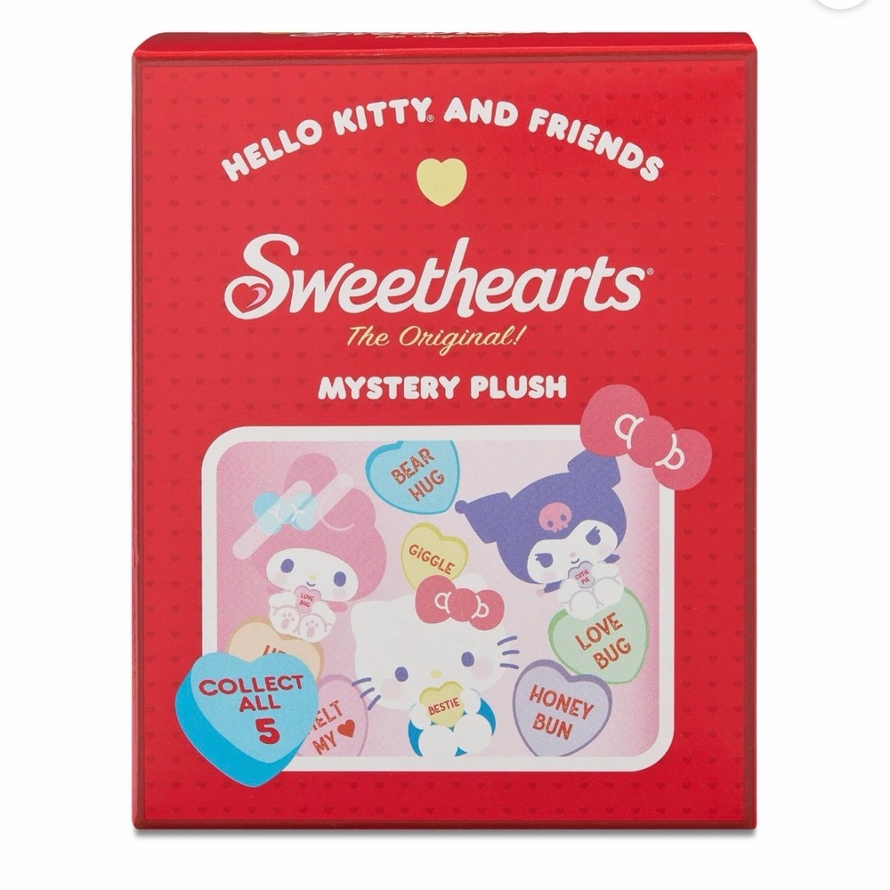 Hello Kitty Sweethearts Mystery Box 2026. - Picture 2 of 4